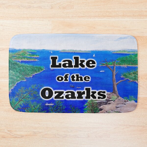 Item preview, Lake of the Ozarks scenic view  designed and sold by Matt Starr Fine Art .