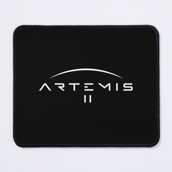 Item preview, Artemis 2 - Mission Moon Orbit designed and sold by AnAzArt.