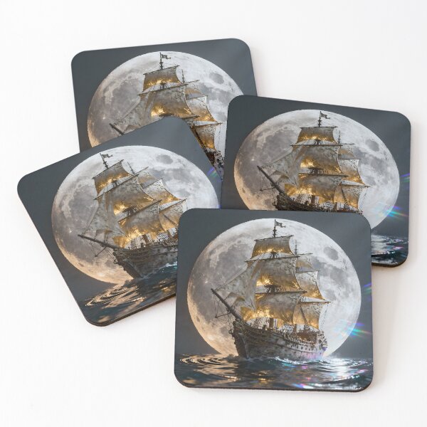 Item preview, H.M.S. Luna designed and sold by MatureProcure.