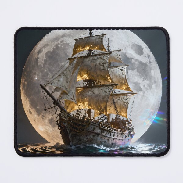 Item preview, H.M.S. Luna designed and sold by MatureProcure.