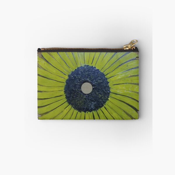 Item preview, Sunflower saw blade  designed and sold by Matt Starr Fine Art .