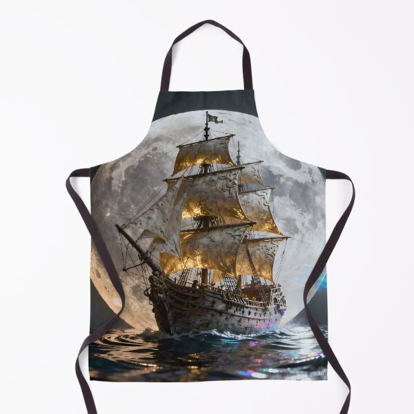 Item preview, H.M.S. Luna designed and sold by MatureProcure.