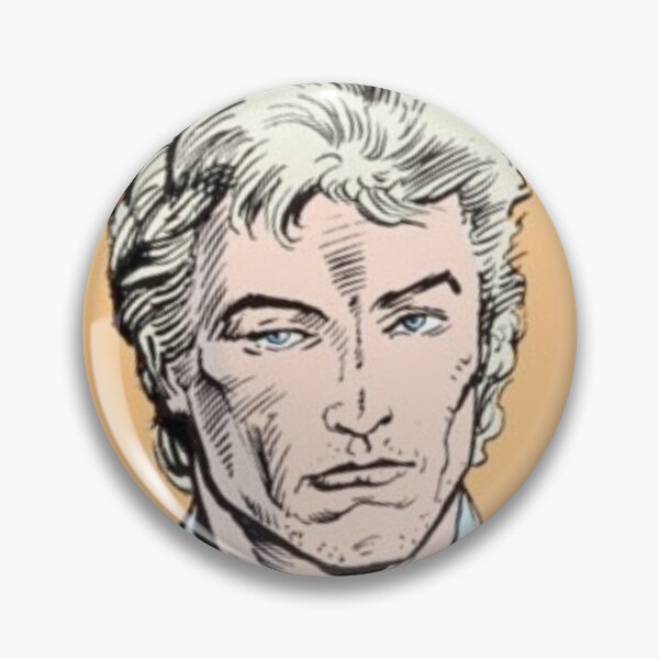 Item preview, Hellblazer | Johnny Blue Eyes designed and sold by Wyld Danny.