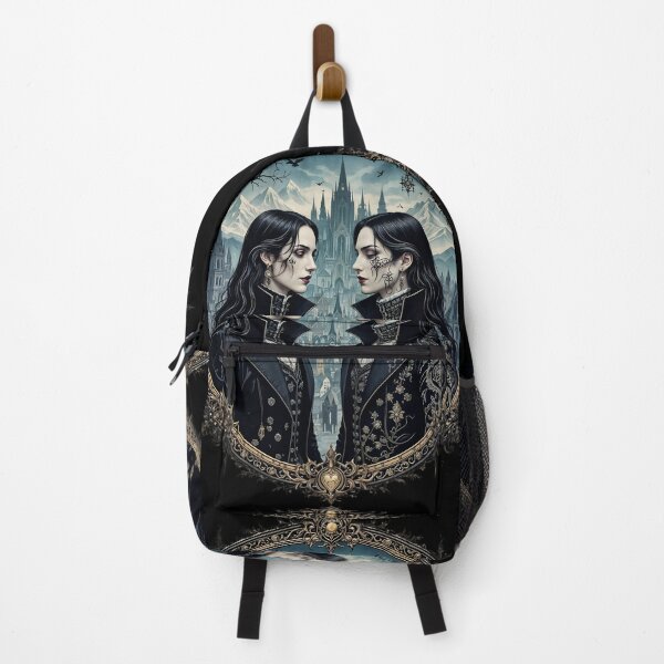 Item preview, Gothic Mirrorland: Supernatural Duet designed and sold by KunstGeist.