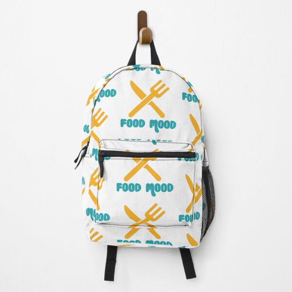 Item preview, Food Mood – Funny Food Lover Design for Hungry & Snack Obsessed People 1 designed and sold by WordPlayStudio.