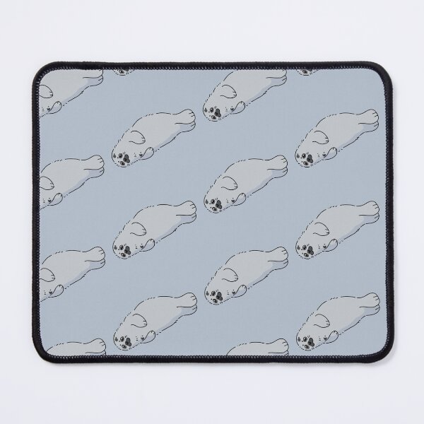 Item preview, sweet baby seal designed and sold by MMilkyyy.
