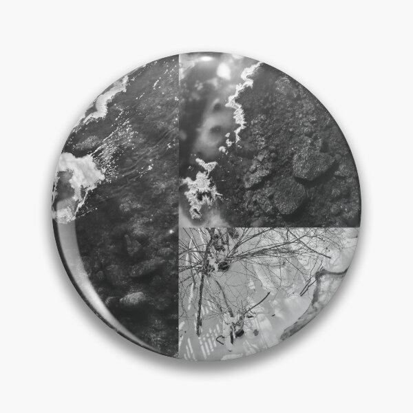 Artikelvorschau, Eis und Schnee auf dem Huron River entworfen und verkauft von J Rier Photography.