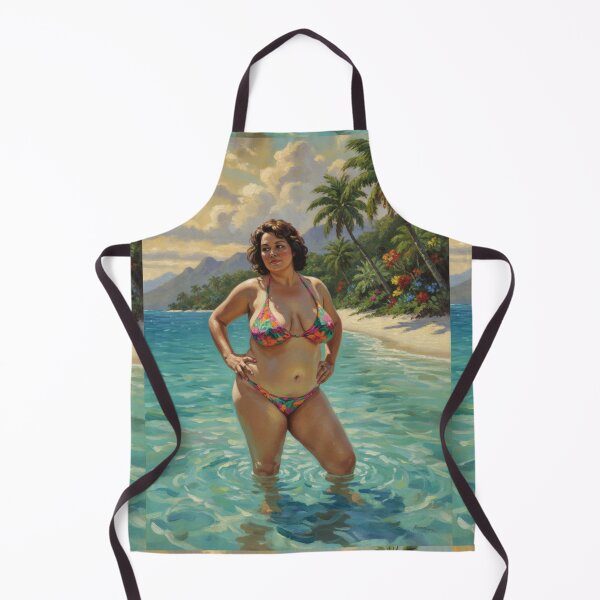 Item preview, the woman next door it´s a beauty, designed and sold by Chubby Chase.