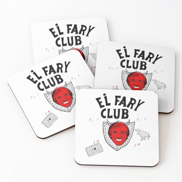 Item preview, El Fary Club designed and sold by CSGODesignz.