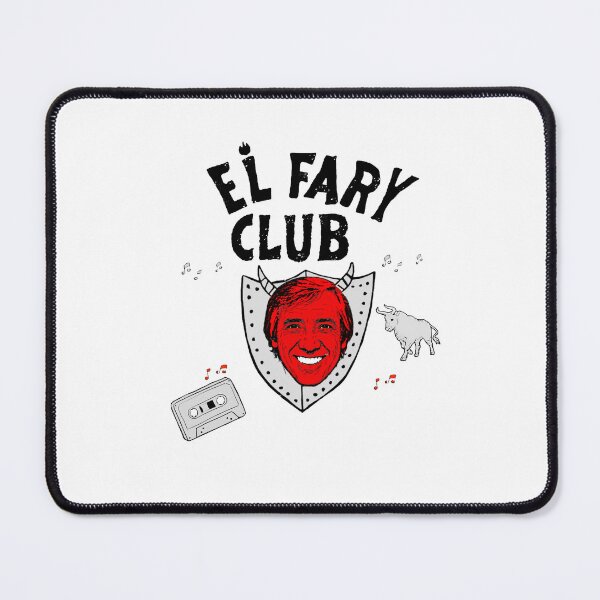 Item preview, El Fary Club designed and sold by CSGODesignz.