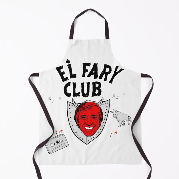 Item preview, El Fary Club designed and sold by CSGODesignz.