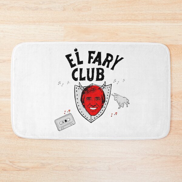 Item preview, El Fary Club designed and sold by CSGODesignz.