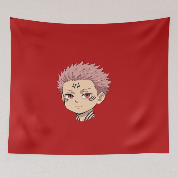 Item preview, King of curses chibi designed and sold by JutsuWear.
