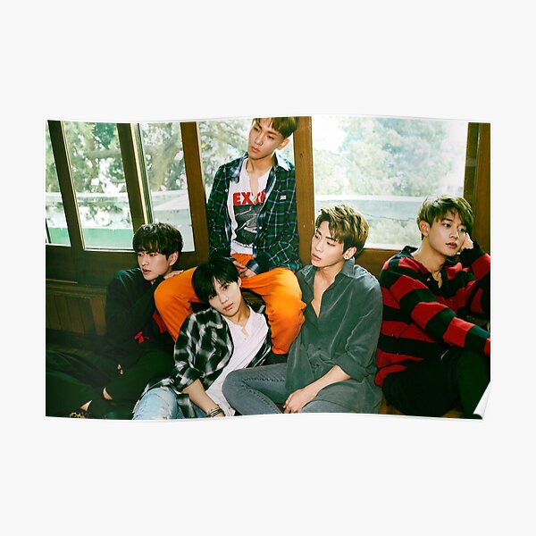 Shinee Tell Me What To Do Poster By Shineeemporium Redbubble