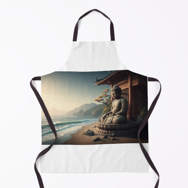Item preview, Beach budda designed and sold by DandPP.