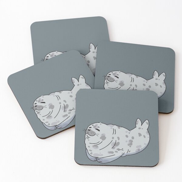 Item preview, chunky fat seal designed and sold by MMilkyyy.