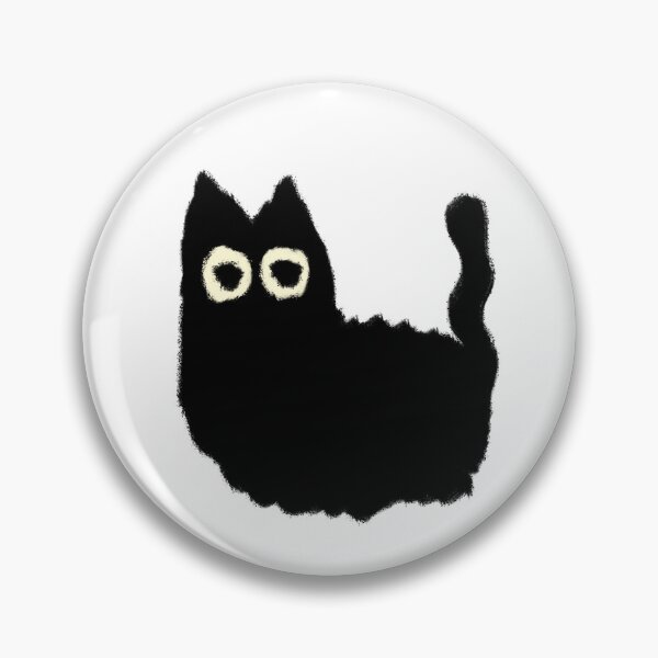 Item preview, Loaf Void Cat Sticker designed and sold by RozDoz.