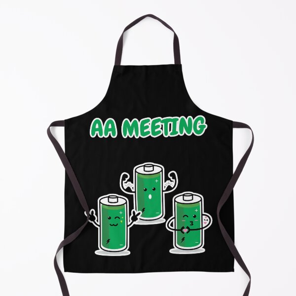 Item preview, AA Meeting designed and sold by Simply Positive.