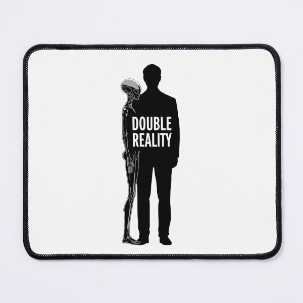 Item preview, Double Reality Essential T-shirt designed and sold by PaulaArtworks.
