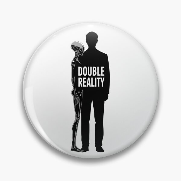 Item preview, Double Reality Essential T-shirt designed and sold by PaulaArtworks.