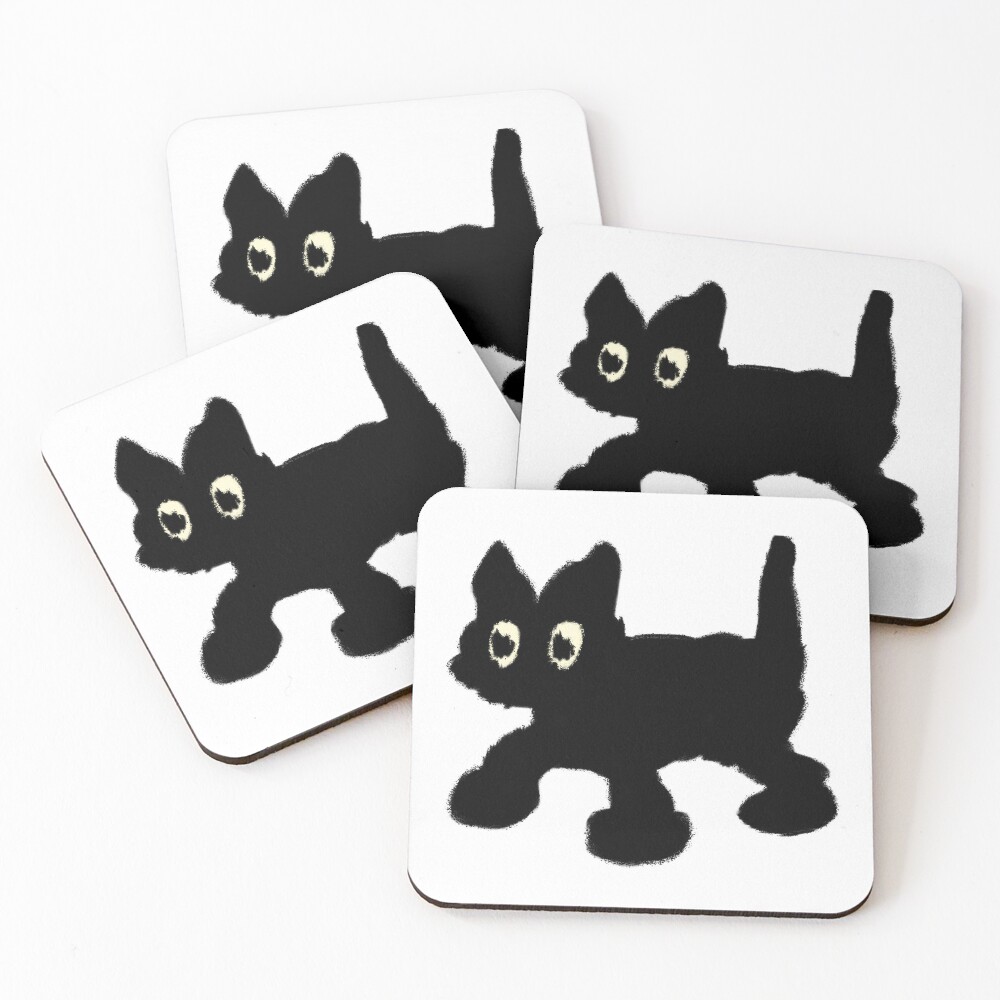 Item preview, Coasters (Set of 4) designed and sold by RozDoz.