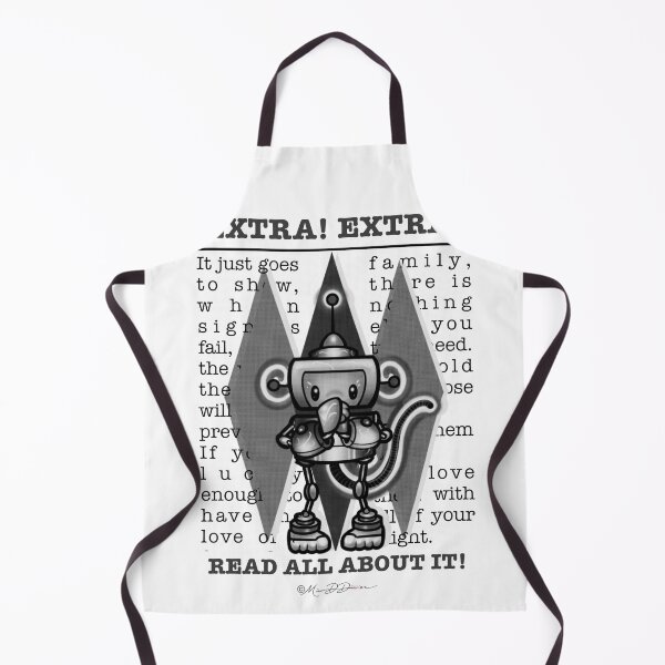 Item preview, Extra Frank designed and sold by MetroINKbooks.