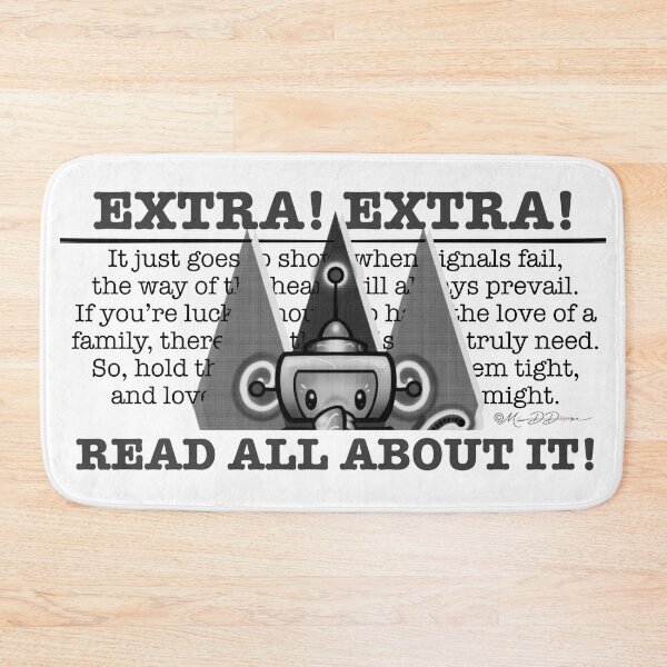 Item preview, Extra Frank designed and sold by MetroINKbooks.