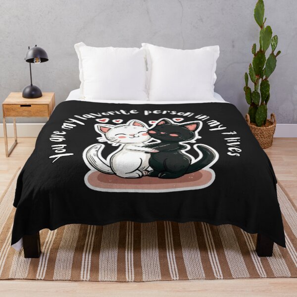 Item preview, cat love designed and sold by CristiCreations.