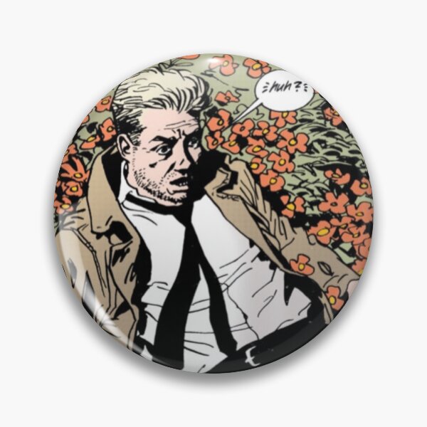 Item preview, Hellblazer | John n Flowers designed and sold by Wyld Danny.