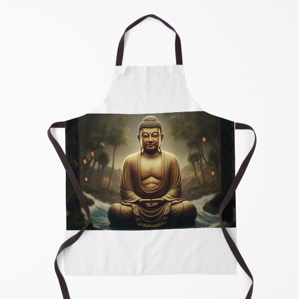 Item preview, Zen budda designed and sold by DandPP.