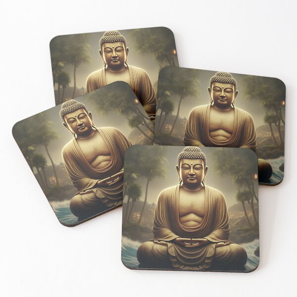 Item preview, Zen budda designed and sold by DandPP.