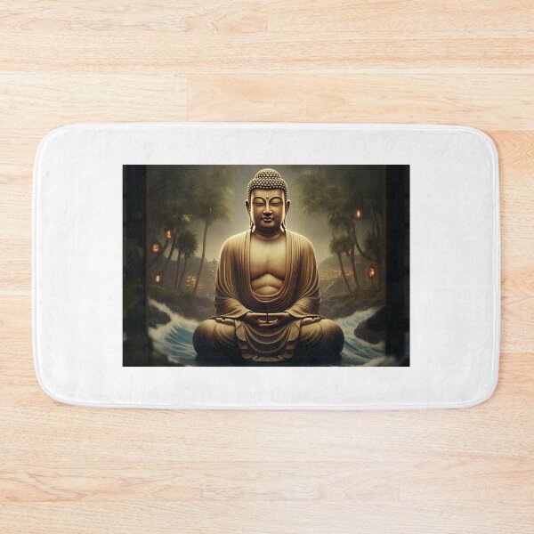 Item preview, Zen budda designed and sold by DandPP.