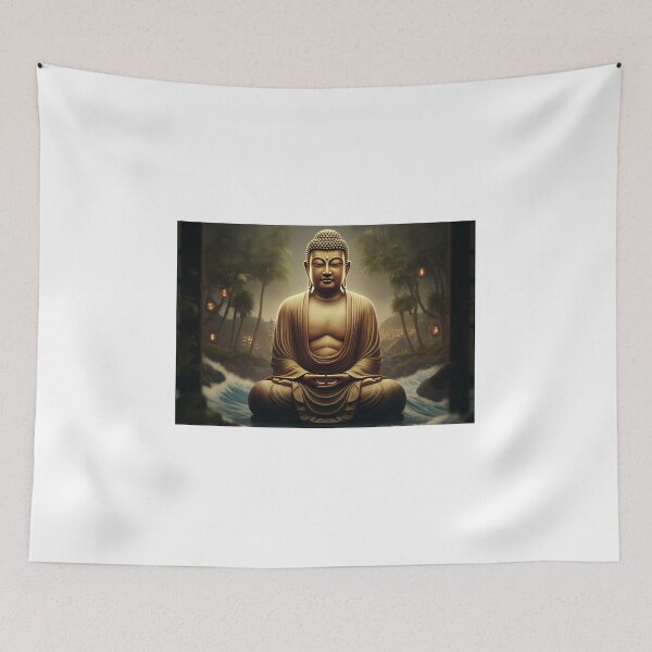 Item preview, Zen budda designed and sold by DandPP.