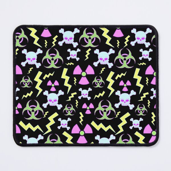 Item preview, Kawaii Danger Symbols designed and sold by kitschandkawaii.
