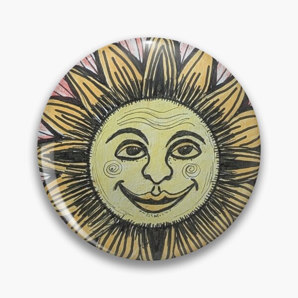 Item preview, Shining Sun  designed and sold by Matt Starr Fine Art .