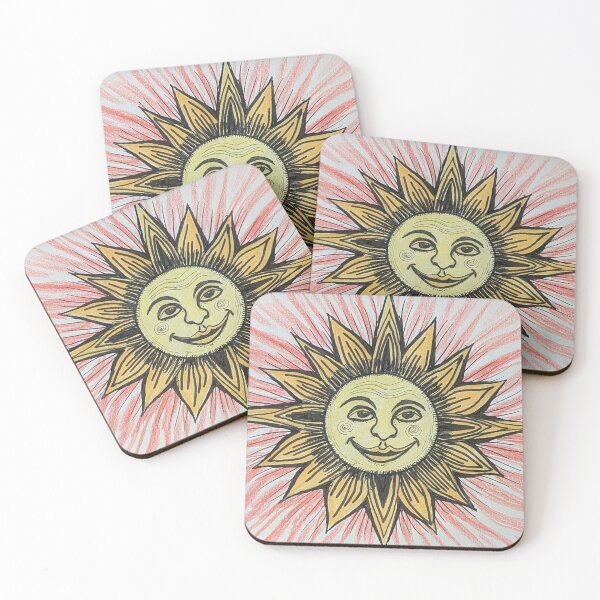 Item preview, Shining Sun  designed and sold by Matt Starr Fine Art .