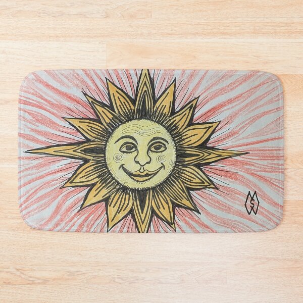 Item preview, Shining Sun  designed and sold by Matt Starr Fine Art .