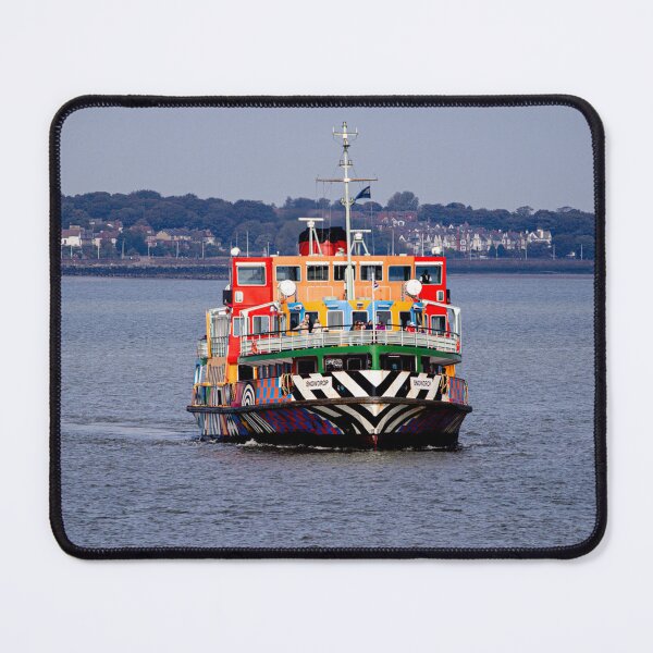 Item preview, Snowdrop- Mersey Ferry designed and sold by Scouserzensign.