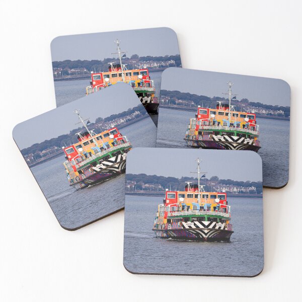 Item preview, Snowdrop- Mersey Ferry designed and sold by Scouserzensign.