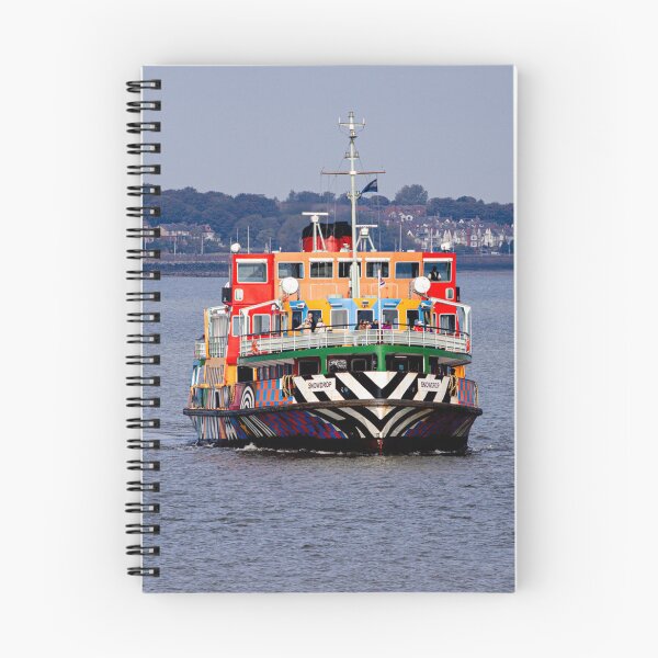 Item preview, Snowdrop- Mersey Ferry designed and sold by Scouserzensign.