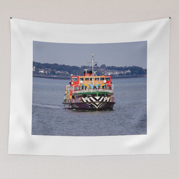 Item preview, Snowdrop- Mersey Ferry designed and sold by Scouserzensign.