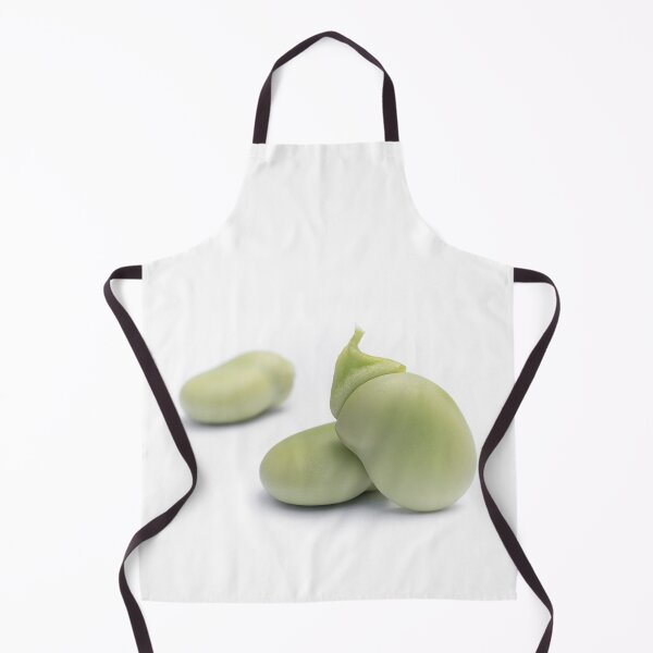 Item preview, Fresh Broad Beans - vegetable in the Kitchen designed and sold by Vainillaychile.