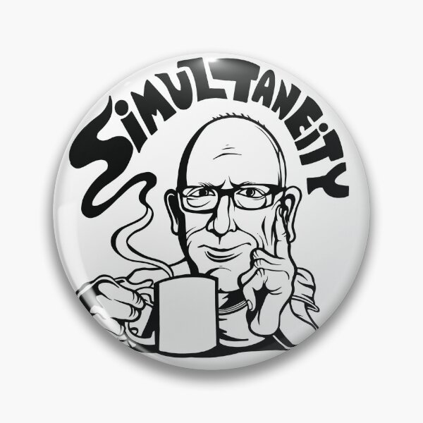 Item preview, Scott Adams B and W designed and sold by baylorfuller.
