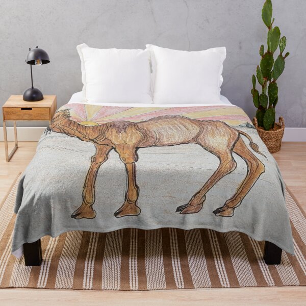 Item preview, Camel in the desert  designed and sold by Matt Starr Fine Art .