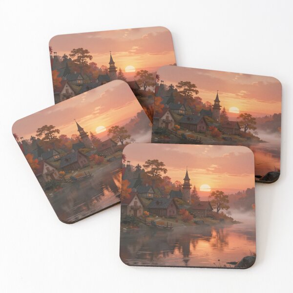 Item preview, Quaint 3 designed and sold by MatureProcure.