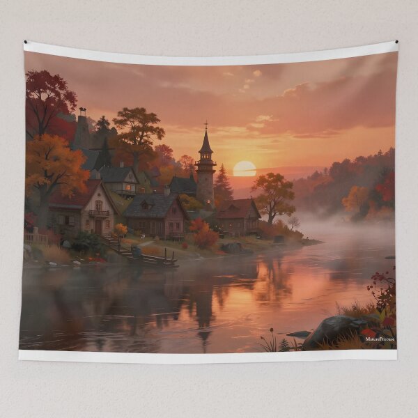 Item preview, Quaint 3 designed and sold by MatureProcure.