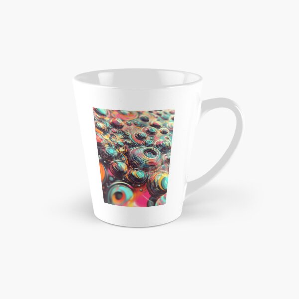 Item preview, Psychedelic Soundwaves – Melting Teal & Orange Vinyl designed and sold by B-Russ-Stuff.