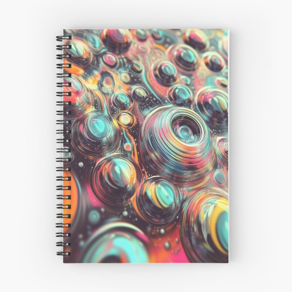 Item preview, Psychedelic Soundwaves – Melting Teal & Orange Vinyl designed and sold by B-Russ-Stuff.