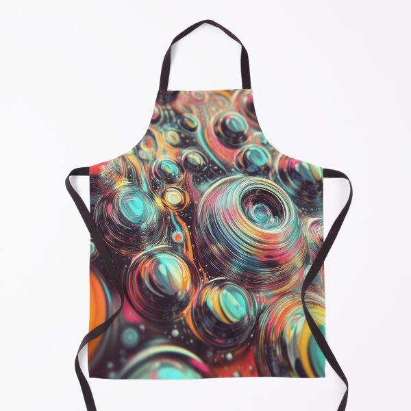 Item preview, Psychedelic Soundwaves – Melting Teal & Orange Vinyl designed and sold by B-Russ-Stuff.