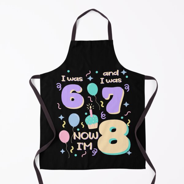 Item preview, 8th Birthday shirt Twins, I was 6, I was 7, Now I'm 8 designed and sold by EwaVerse.
